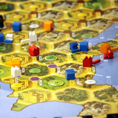 Game Overview @ Spiel'11 Essen