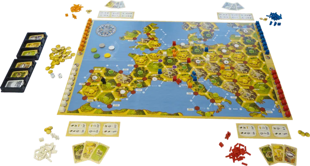 game components