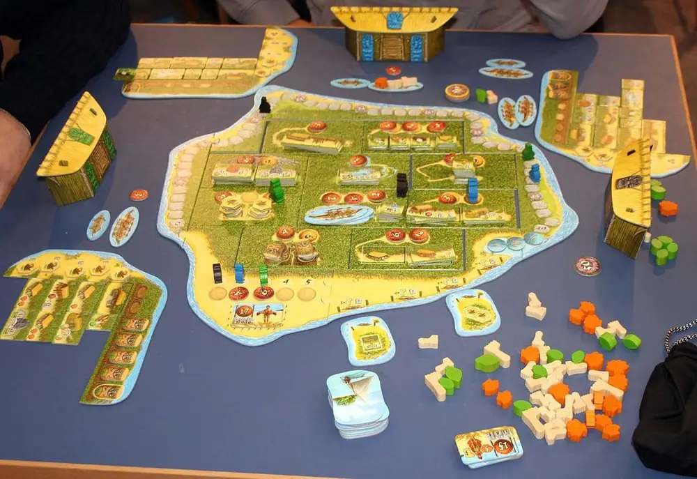 During play