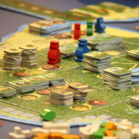 Working Holiday on Hawaii at the booth of Hans in Gluck @ Spiel'11 Essen