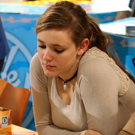 Concentrating @ Spel'11 in Broechem - Belgium