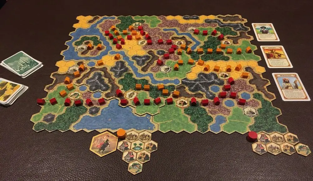 A 5th board adds variety!