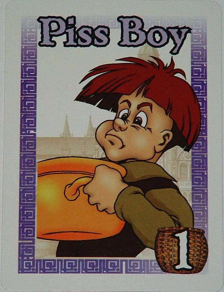 The ... uhmmm ... Piss Boy