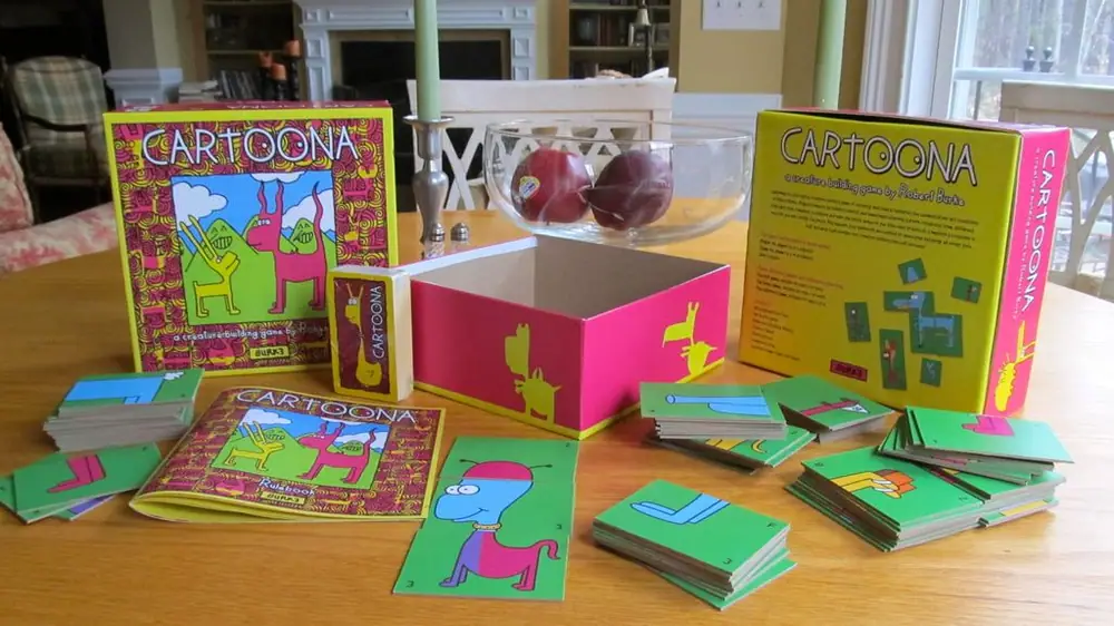 Cartoona prototype