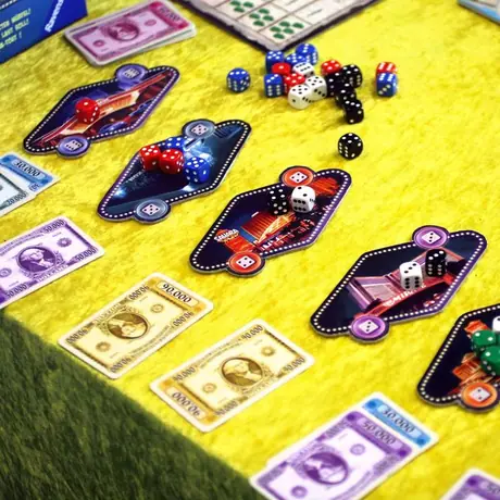 Game presented at Nürnberg 2012 (final prototype).