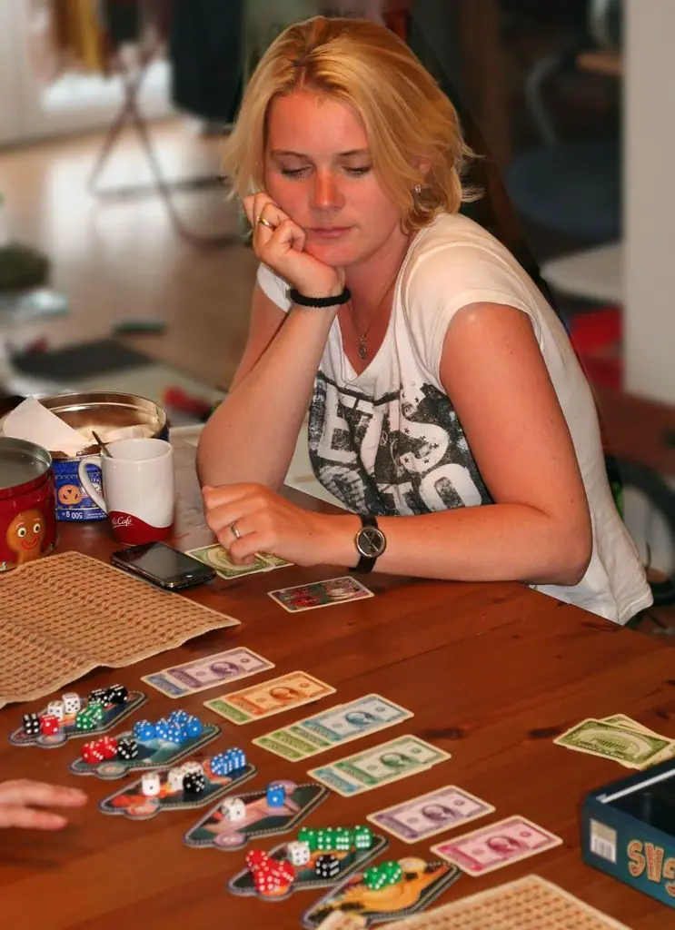 Playing the game