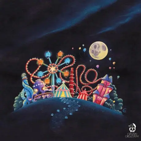 Cover of the game