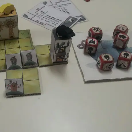 Steam Park Prototype