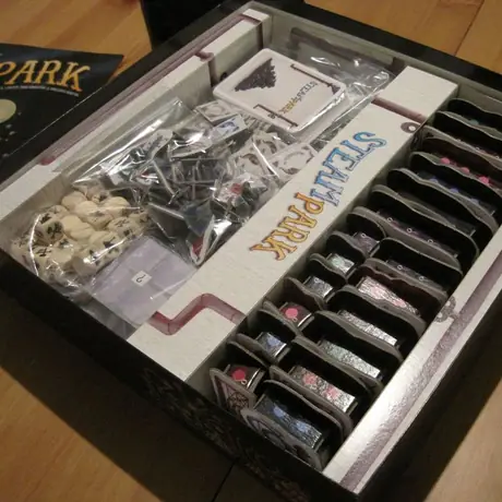 Inside the box