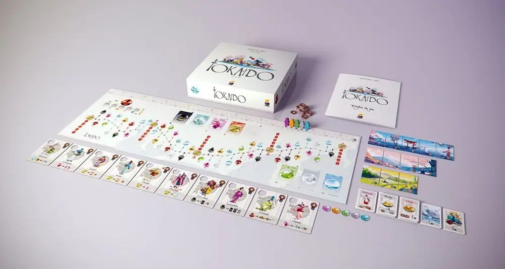 A first preview of the whole game.
