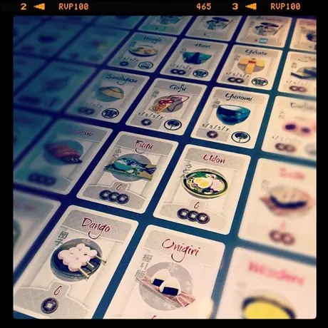 Some cards