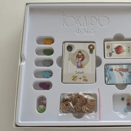 Inside the box