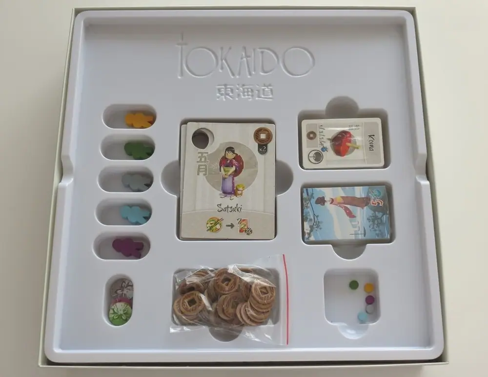 Inside the box