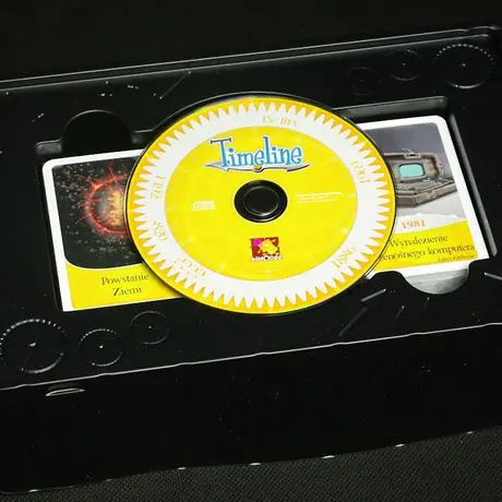 open box