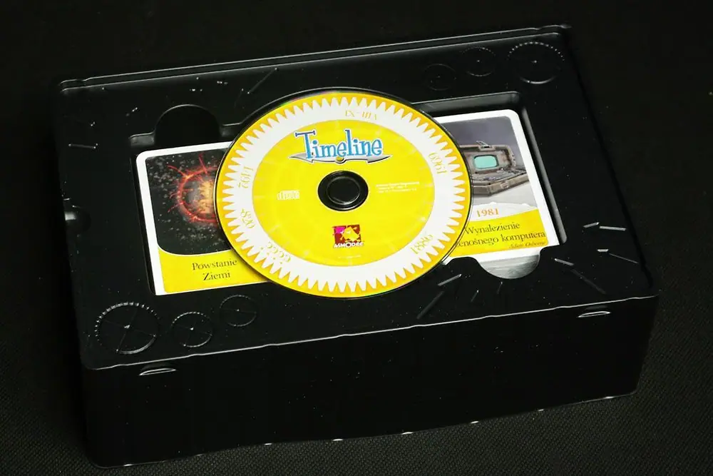 open box