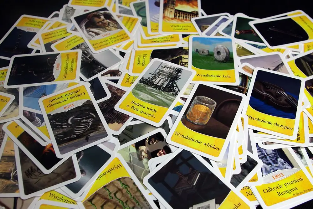 cards