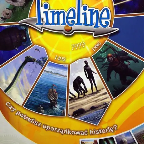 Front cover - Polish edition