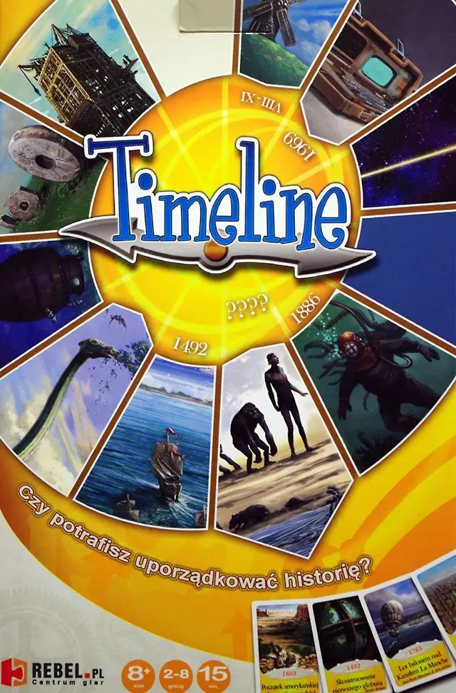 Front cover - Polish edition