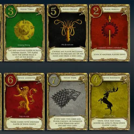 I made this Retheme based on "A Song of Ice and Fire" houses for a friend who left our game group "The Nonchalant Gnome Gaming Society" www.gnomegaming.com