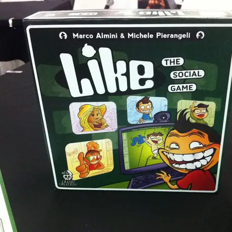 Box of the game