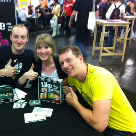 Like Essen 2012