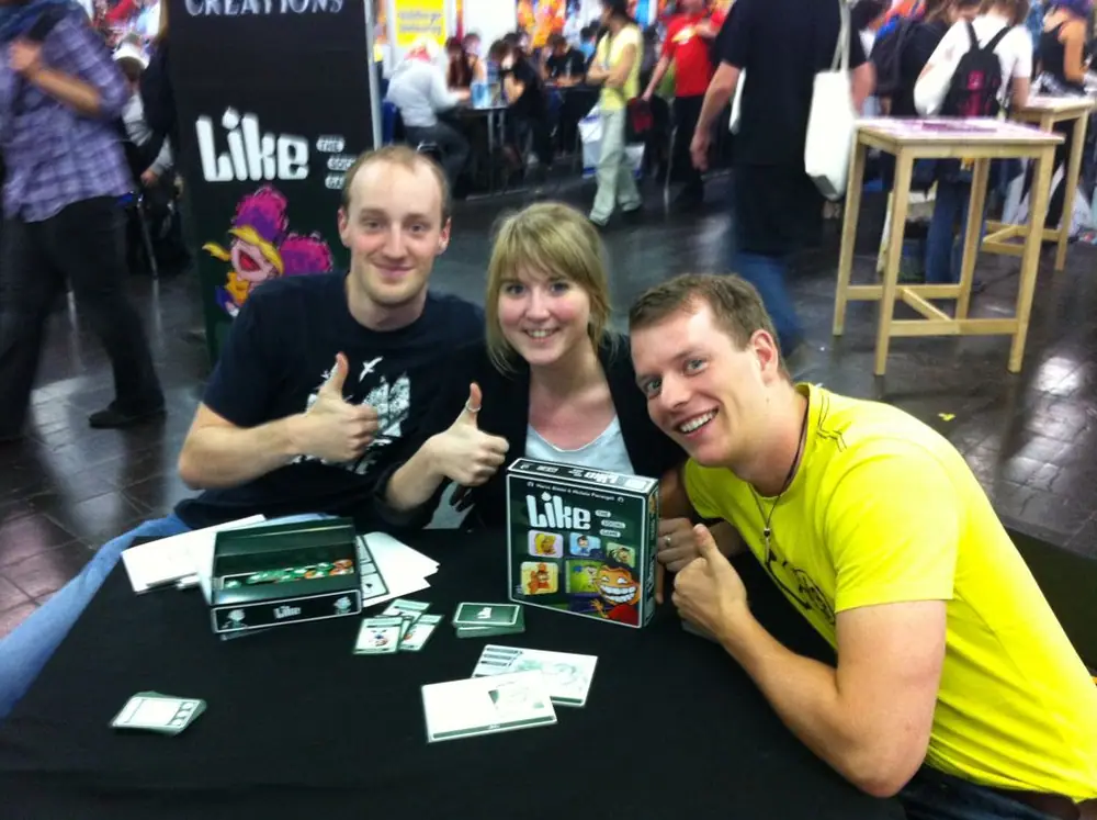 Like Essen 2012