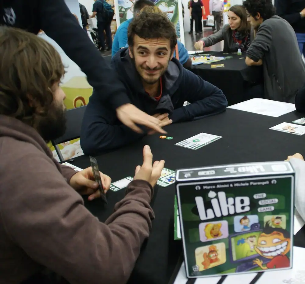 Like Spiel 2012