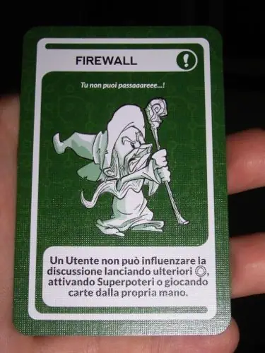 Promo additional card.