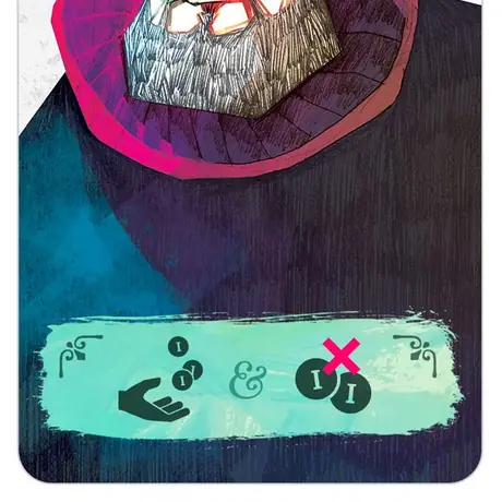 Duke of upcoming Brazilian Version - Design/Art Direction by Luis Francisco & Illustration by Weberson Santiago