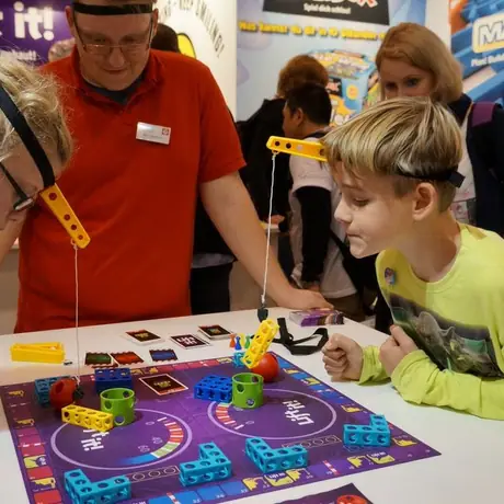 Game play @ Essen Spiel 2015