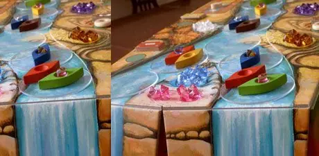 Stereoscopic Niagara! Cross your eyes until the double image overlaps; this image will be seen in 3D!
