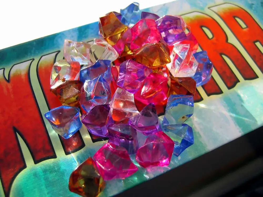 Gems!  They're truly outrageous!
