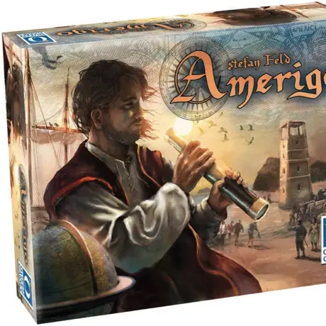 Amerigo, Queen Games, 2013 (image provided by the publisher)