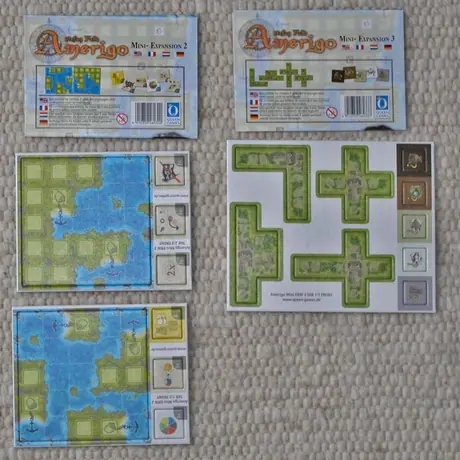 The 3 mini-expansions