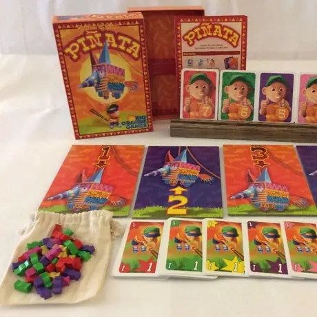 Game components