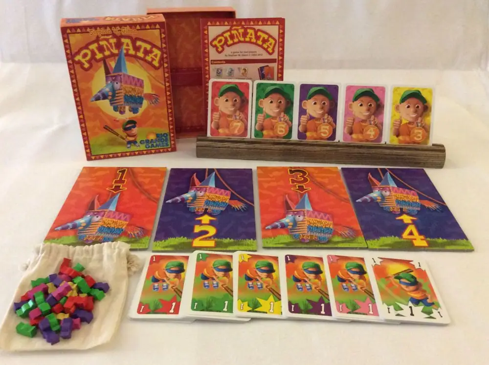 Game components