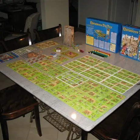 Carcassonne Big Box Plus - The Bits II