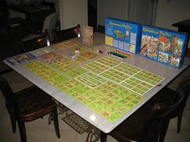 Carcassonne Big Box Plus - The Bits II