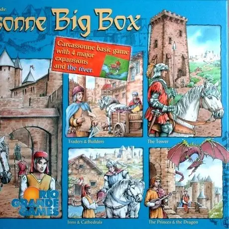 Big Box Boxfront