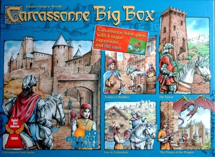 Big Box Boxfront
