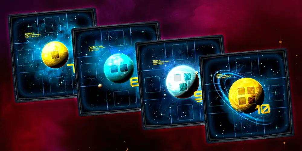 4 of the 24 map tiles.