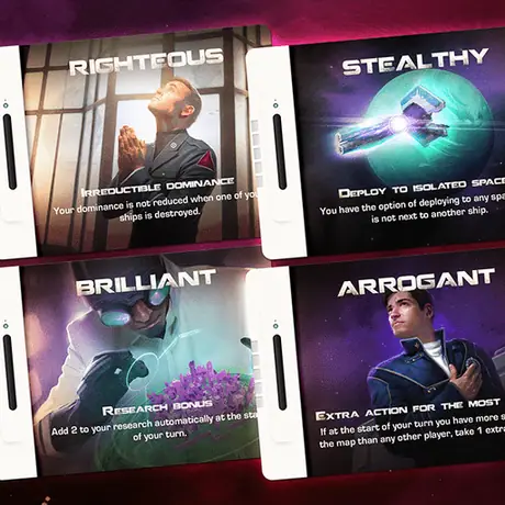 Some other cards.