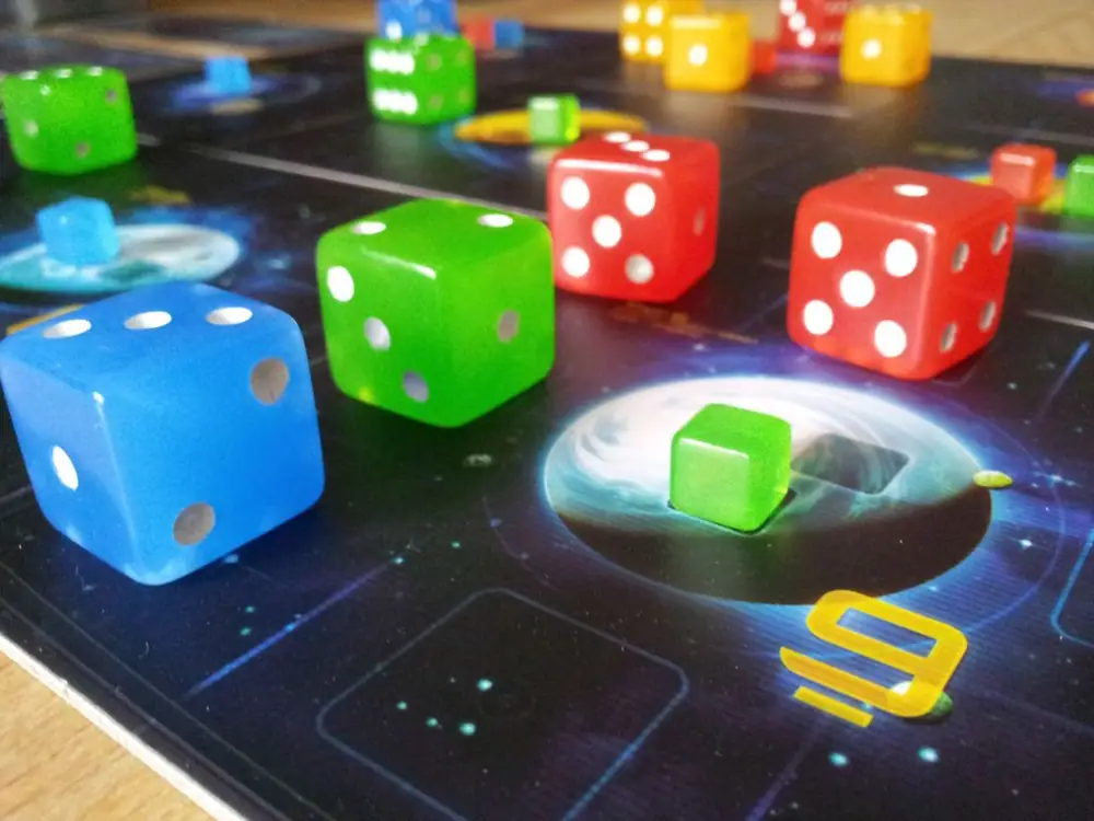 Cubes & Dice