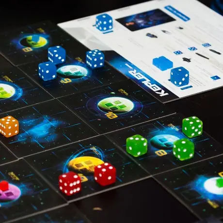 A game in progress