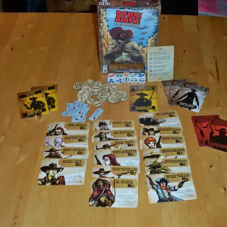 What's inside the box