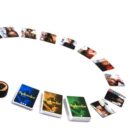 Game Components overview