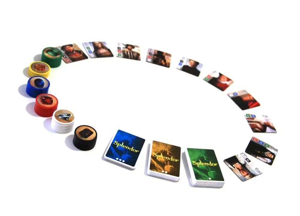 Game Components overview
