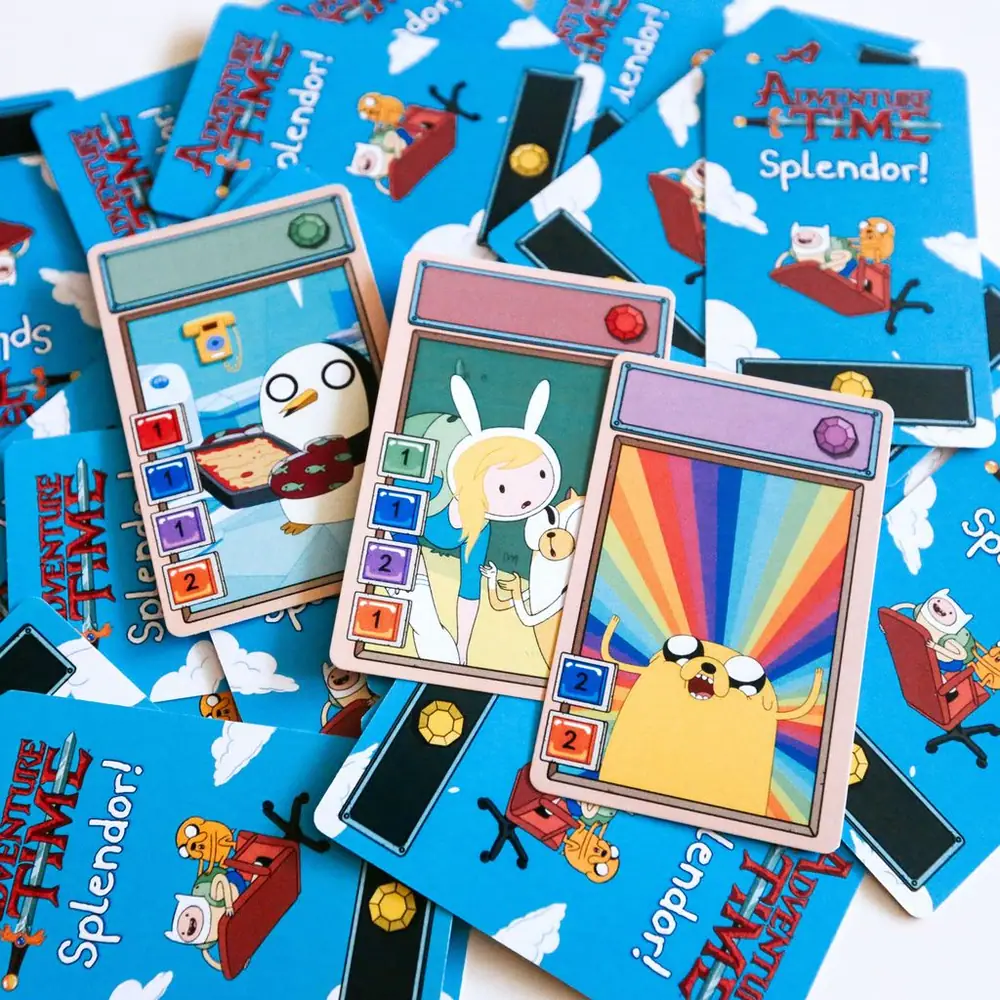 Adventure Time retheme.