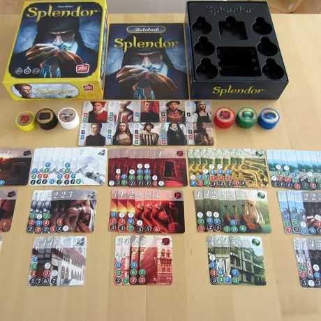 Game components