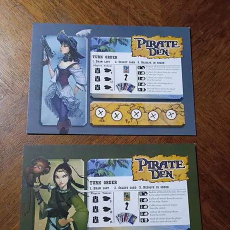Player Mats